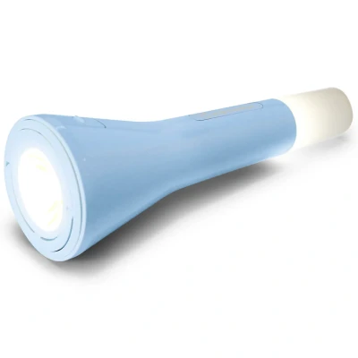 Afbeelding van Kidywolf zaklamp kidytorche blauw