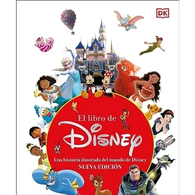 Afbeelding van El libro de Disney (The Book, Centenary Edition): Nueva edicíon