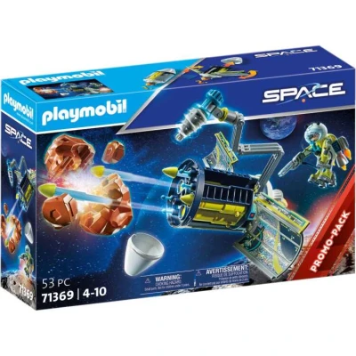 Afbeelding van Playmobil Space Meteoriden verstuiver 71369