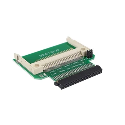 Afbeelding van Futheda CF op 50 pin 1,8 IDE adapter Compact Flash geheugenkaart polige inch boot geschikte harde schijf SSD converter vervangen