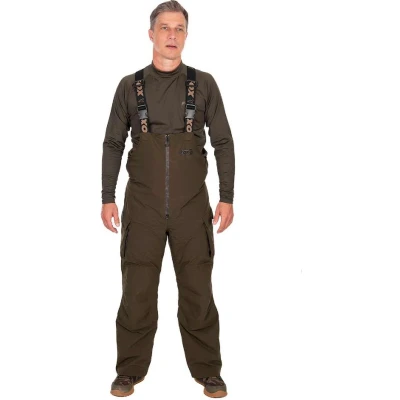 Afbeelding van FOX Sherpa Tec Salopettes Khaki Waterdicht en Warm