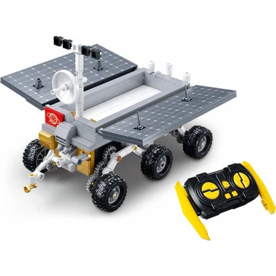Afbeelding van Sluban De Rabbit Rover