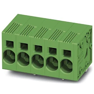 Afbeelding van Phoenix Contact 1719228 Printklem 6 mm² Aantal polen 5 Groen 50 stuk(s)
