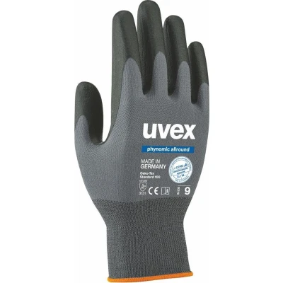 Afbeelding van uvex phynomic allround 6004911 Werkhandschoen Nylon Maat (handschoen): 11 EN 388 1 stuk(s)