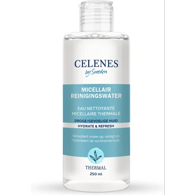 Afbeelding van 25% korting Celenes Thermal Micellair Water 250ml