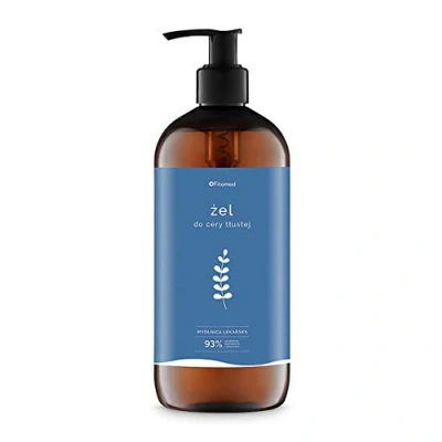 Afbeelding van Gel voor vette huid Zeepkruid 500g