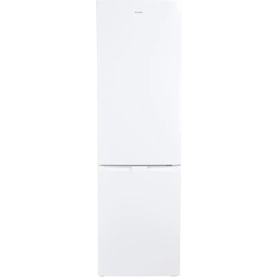 Afbeelding van Salora COOLFREEZE180WH Koelvriescombinatie Koelkast Vrijstaand No Frost Roestvrijstaal Koelkasten vrijstand