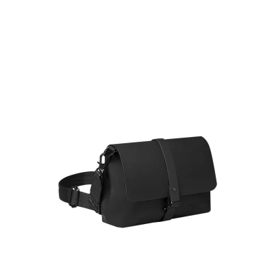 Afbeelding van Gaston Luga SPLÄSH Schoudertas, Dames, Maat: One Size, Black