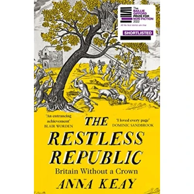 Afbeelding van The Restless Republic: Britain without a Crown