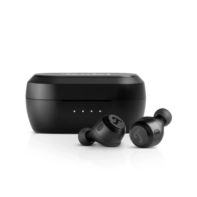 Afbeelding van REAL BLUE TWS 3, Night black