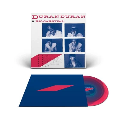 Afbeelding van Duran Rio Carnival (LP)