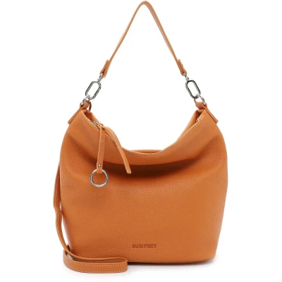 Afbeelding van SURI FREY Debby Shopper, Dames, Maat: One Size, Papaya