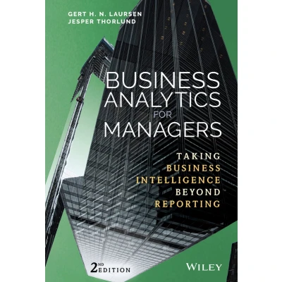 Afbeelding van 9781119298588 Business Analytics for Managers
