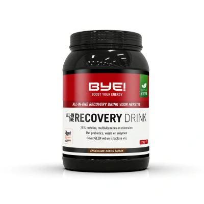 Afbeelding van BYE! All in one Recovery Drink 750 gr