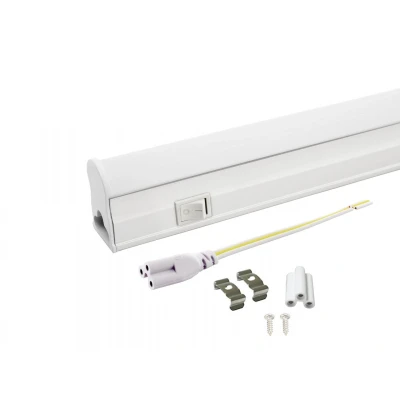 Afbeelding van T5 LED lamp 150cm 22W Neutraal wit Met schakelaar Koppelbaar