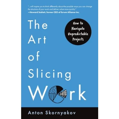 Afbeelding van The Art of Slicing Work: How To Navigate Unpredictable Projects