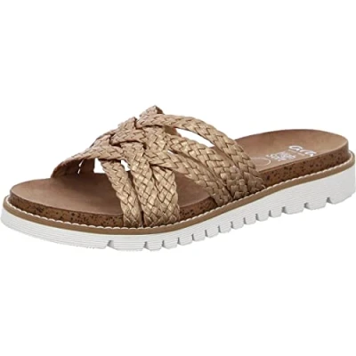 Afbeelding van ARA Dames Kent Slipper, whisky., 36 EU
