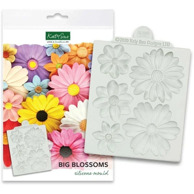 Afbeelding van Katy Sue Mold Grote Bloemen