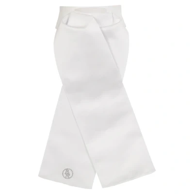 Afbeelding van BR plastron Liberec M Wit