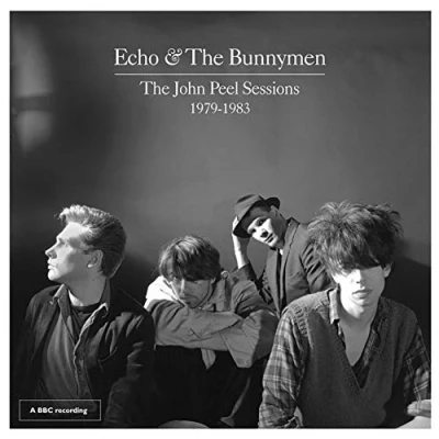 Afbeelding van Echo &amp; The Bunnymen John Peel Sessions..