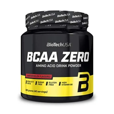 Afbeelding van BiotechUSA BCAA Zero 360 Gram Aminozuren Pineapple Mango