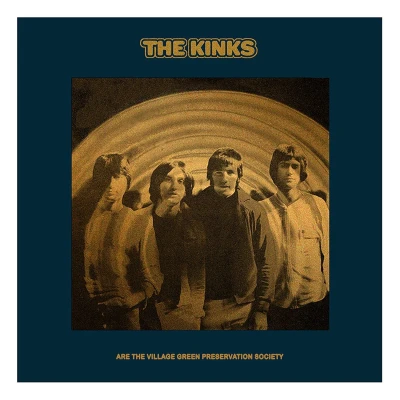 Afbeelding van the Kinks Are Village Green Preservation Society (11 LPs)