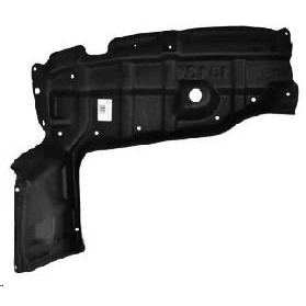 Afbeelding van Motorruimte isolatie PRASCO TY3251904