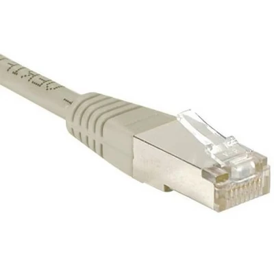 Afbeelding van Dexlan 10ft Cat6 RJ45 FTP Patchkabel Grijs