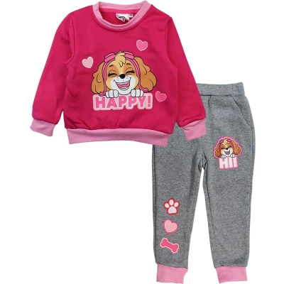 Afbeelding van Paw Patrol Set / Joggingpak Huispak Vrijetijdspak Maat 116