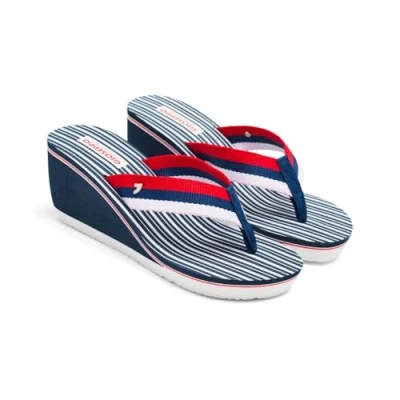 Afbeelding van Gioseppo Teensandalen, Dames, Maat: 39, Marino Textiel