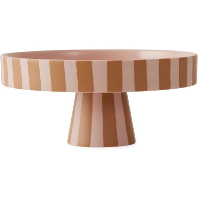 Afbeelding van OYOY Living Toppu Tray Caramel (1101048)