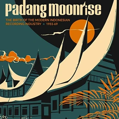 Afbeelding van V/A Padang Moonrise (3 LPs)