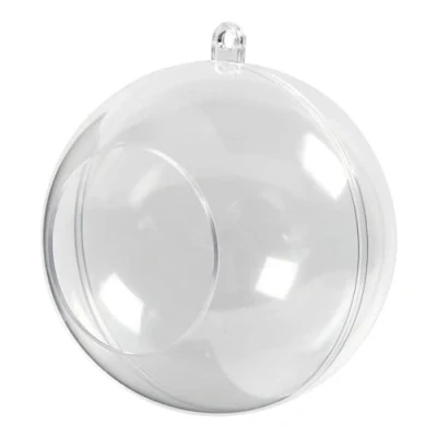 Afbeelding van Creativ Company Deco Ballen Met Opening, 5st.