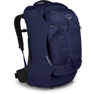 Afbeelding van Osprey Fairview 70 winter night blue backpack