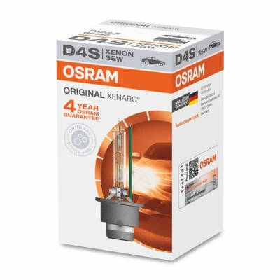 Afbeelding van Osram D4S Classic Xenarc 66440CLC Xenonlamp