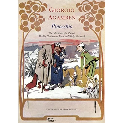 Afbeelding van Pinocchio The Adventures of a Puppet, Doubly Commented Upon and Triply Illustrated