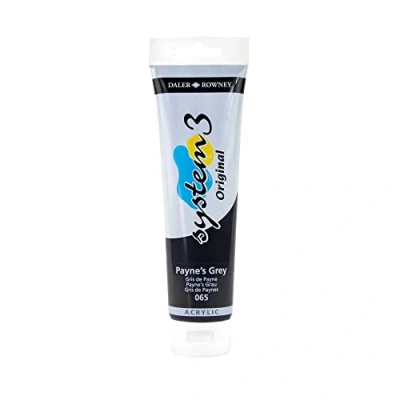 Afbeelding van System3 150Ml Paynes Grijs