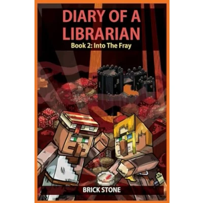 Afbeelding van Diary of a Librarian Book 2: Into the Fray (2)