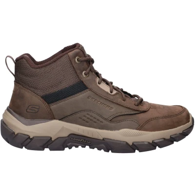 Afbeelding van SKECHERS 205587 COC Bottine bruin maat 46