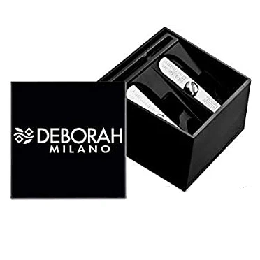 Afbeelding van Deborah Milano Double Pencil Sharpener Puntenslijper Beautytasting