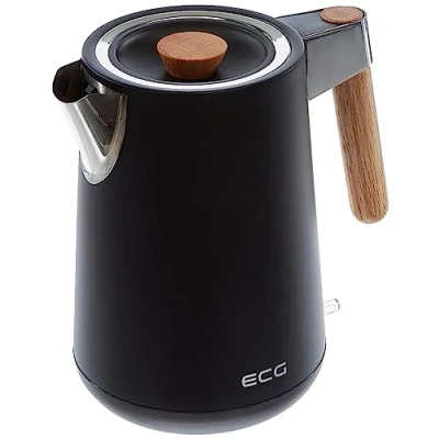 Afbeelding van ECG RK 1768 Strix Timber Black