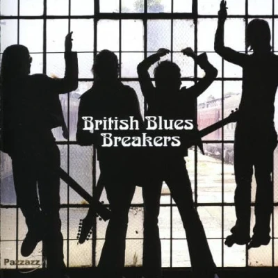Afbeelding van Various Artists British Blues Breakers (CD)