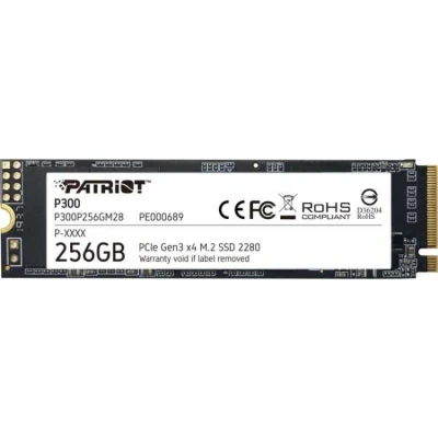 Afbeelding van Patriot Memory P300 256GB M.2 SSD