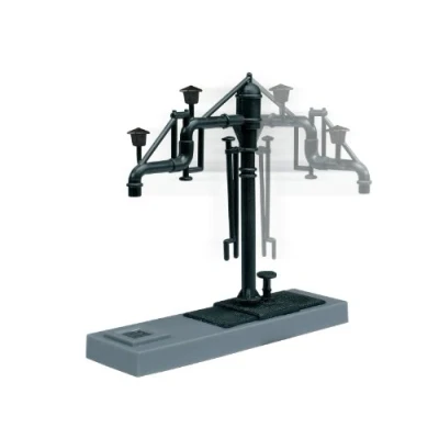 Afbeelding van Viessmann Modelltechnik 5832 N waterkraan (bewegend model) Functioneel model