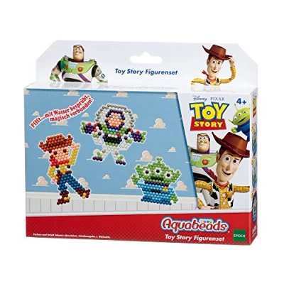 Afbeelding van Aquabeads 30119 Toy Story figuren set knutselset