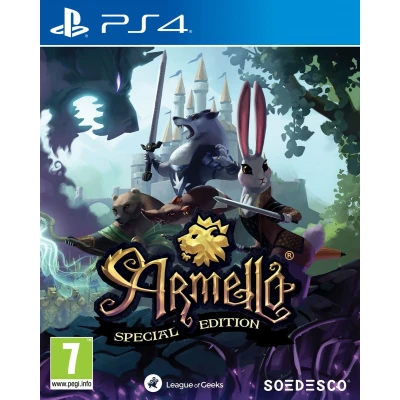 Afbeelding van Armello Special Edition