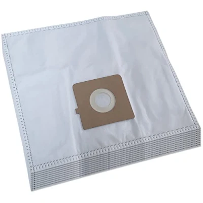 Afbeelding van 10 Stofzuigerzakken geschikt voor Rowenta ZR 0039, ZR0039, City Space, Power Compacteo, Compacteo Ergo