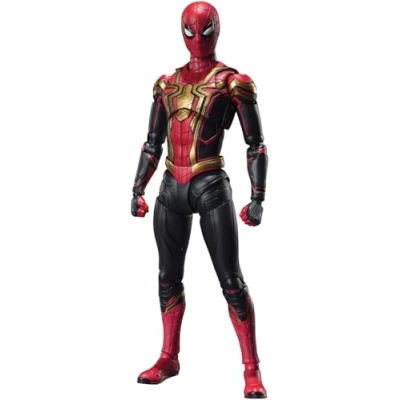 Afbeelding van Spider Man: No Way Home Figuarts Man (Integrated Suit) Final Battle Edition 15 cm