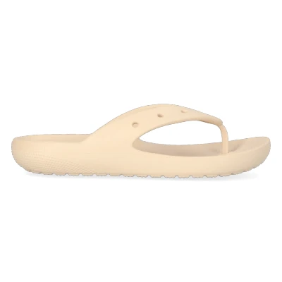 Afbeelding van Slipper Crocs Unisex Classic Flip V2 Shitake Schoenmaat 37 38