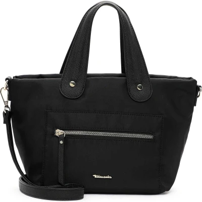 Afbeelding van Tamaris Handtas Schoudertas Johanna Handbag Black Zwart